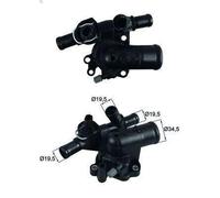 Termostato, liquido di raffreddamento MAHLE TI 248 83 KOLEOS I (HY_) 2 2008-2013