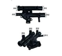 Termostato, liquido di raffreddamento MAHLE TI 259 83D per AVANTIME 2.2 2002-