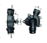 Termostato, liquido di raffreddamento MAHLE TI 26 88 per BMW 5 (E39) 3 1998-2000