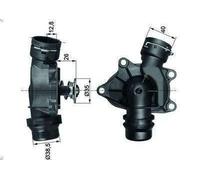 Termostato, liquido di raffreddamento MAHLE TI 26 88 per BMW 7 (E38) 3 1998-2000