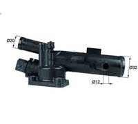 Termostato, liquido di raffreddamento MAHLE TI 39 89 LOGAN (LS_) 1.5 2006-2012