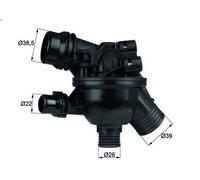 Termostato, liquido di raffreddamento MAHLE TM 19 102 per 1 (E87) 2 2006-2011