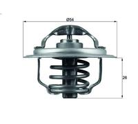 Termostato, liquido di raffreddamento MAHLE TX 111 87D AUDI A3 (8P1) 2 2003-2008