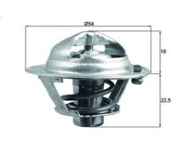 Termostato, liquido di raffreddamento MAHLE TX 166 85D per i30 (GD) 1.4 2011-