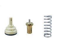 Termostato, liquido di raffreddamento MAHLE TX 181 105D per A3 (8P1) 1.4 2007-
