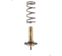 Termostato, liquido di raffreddamento MAHLE TX 265 89D per V60 I (155) 1.6 2010-