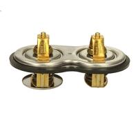 Termostato, liquido di raffreddamento MAHLE TX 33D per SCANIA T 11.705 2004-2005