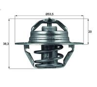 Termostato, liquido di raffreddamento MAHLE TX 88 82D per 104 1 1983-1988