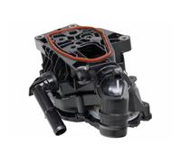 Termostato Liquido Di Raffreddamento Motore Integrato Gestione Termica Custodia 256002J100 Compatibile Con Hyundai Per Kona 2018 2019 2020 2021 2022 Termostato motore alloggiamento