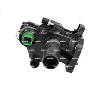 Termostato, liquido di raffreddamento NRF 725039 MAZDA 3 (BK) 1.6 2004-2009