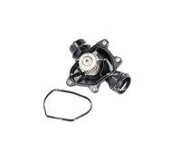 Termostato, liquido di raffreddamento NRF 725052 per BMW 5 (E39) 3 1998-2