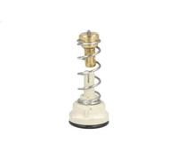 Termostato, liquido di raffreddamento NRF 725204 per AUDI A3 (8P1) 1.6 2003-2007