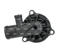 Termostato, liquido di raffreddamento NRF 725224 per AUDI Q5 (8RB) 3 2008-2012
