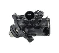 Termostato, liquido di raffreddamento NRF 725280 per CLASSE C (W204) 1.8 2007-