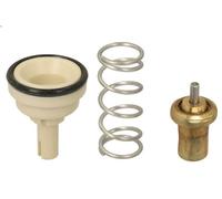 Termostato, liquido di raffreddamento NRF 725334 per FABIA I (6Y2) 1.2 2001-2007