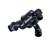 Termostato, liquido di raffreddamento NRF 725343 per AUDI A5 (8T3) 2 2008-2012