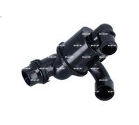 Termostato, liquido di raffreddamento NRF 725343 per AUDI Q5 (8RB) 2 2008-2017