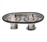 Termostato, liquido di raffreddamento NRF 725375 per SCANIA T 10.64 2004-2005