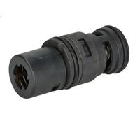 Termostato Alloggiamento integrato 725384 NRF per BMW 3 Coupé 3 3 Touring