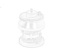 Termostato, liquido di raffreddamento OE BMW 11 51 8 588 945 per 5 (F10) 2 2010-