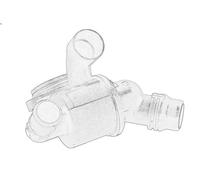 Termostato, liquido di raffreddamento OE VW 03L 121 111AD per A5 (8T3) 2 2008-