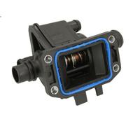 Termostato, liquido di raffreddamento THERMOTEC D2C010TT per 206 Van 1.4 2001-