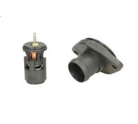 Termostato, liquido di raffreddamento THERMOTEC D2W004TT POLO (6N2) 1 1999-2001