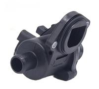 Termostato Liquido Kit Di Montaggio Ingresso Acqua Alloggiamento Termostato Liquido Di Raffreddamento Motore Set Completo 06F121111 Compatibile Con SKODA Per Octavia