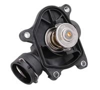 Termostato Liquido Raffreddamento Accessori Motore 11517805811 Compatibile Con E81 E87 E46 E90 E91 E92 E93 E60 E61 E63 E64 E65 E66 E83 E53 E70 motore Termostato(11517805811)