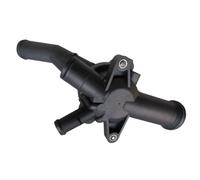 Termostato Liquido Raffreddamento Auto Motore Liquido Raffreddamento Termostato Custodia 07K121115B Compatibile Con Per Jetta 2005-2014 Per Passat 2012 2013 2014
