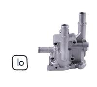 Termostato Liquido Raffreddamento Compatibile Con Alfa Per Romeo Per Brera 2006 2007 2008 2009 2010 Alloggiamento Termostato Liquido Di Raffreddamento Motore 96984103 96817255 96984104(2)