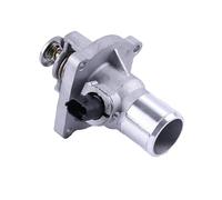 Termostato Liquido Raffreddamento Compatibile Con Alfa Per Romeo Per Spider 2006 2007 2008 2009 2010 Alloggiamento Termostato Liquido Di Raffreddamento Motore 96984103 96817255 96984104(color1)