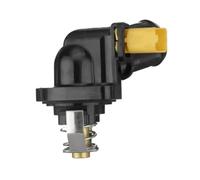 Termostato Liquido Raffreddamento Compatibile Con Citroen Per C2 C3 1993-2011 2012 2013 Liquido Di Raffreddamento Motore Auto Alloggiamento Coperchio Termostato 1336Z2 9650926280