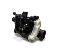 Termostato Liquido Raffreddamento Compatibile Con Citroen Per Dispatch 9804160380 9849443980 1876476 2264810 Alloggiamento Termostato Liquido Refrigerante Motore