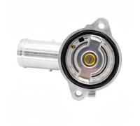 Termostato Liquido Raffreddamento Compatibile Con Jeep Per Grand Per Cherokee 2011-2019 2020 Alloggiamento Termostato Liquido Refrigerante Motore 5184651AH 5184651AF 902-852