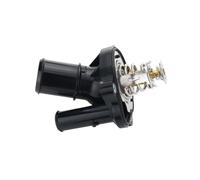 Termostato Liquido Raffreddamento Compatibile Con Lincoln Per Mkz 2011 2012 1 Pz Auto Motore Del Liquido Di Raffreddamento Termostato Di Ricambio L33615170 L327-15-170 L327-15-170A