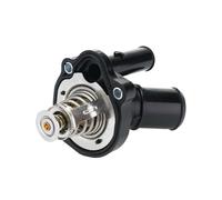 Termostato Liquido Raffreddamento Compatibile Con Mazda 3 2007 2008 2009 2010 2011 2012 2013 1 Pz Termostato Liquido Di Raffreddamento Motore Auto L33615170 L327-15-170 L327-15-170A