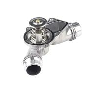Termostato Liquido Raffreddamento Dell'alloggiamento Pompa Dell'acqua 1437040 Compatibile Con BMW Per 323Ci 323i 325Ci 325i 325xi 328Ci 328i 330Ci termostato refrigerante