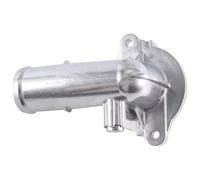 Termostato Liquido Raffreddamento Gruppo Alloggiamento Termostato Liquido Refrigerante Automatico 5184651AG Compatibile Con Jeep For Grand For Cherokee 2011-2015