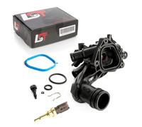 Termostato Liquido Refrigerante 105°C per Mini Cabriolet Club R55 R56 R57 R61