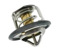 Termostato liquido refrigerante Accessori Auto Motore Liquido Raffreddamento Acqua Uscita Termostato Coperchio Custodia MN176384 Compatibile Con Peugeot Per 407 508 SW II 206 Saloon