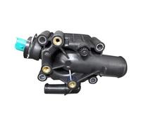 Termostato liquido refrigerante Accessori Auto Motore Termostato Di Raffreddamento Gruppo Di Ricambio 1336Z0 9807218980 Compatibile Con Peugeot Per 307 206 301 207 308