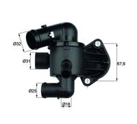 NRF 48618 Valvola EGR
