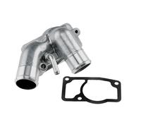NTY Termostato, refrigerante compatibile con GMC OPEL SAAB VAUXHALL CTM-PL-001