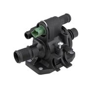 Termostato Liquido Refrigerante Adatto per Peugeot 206 1.4 HDI 02-07, 307 02