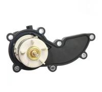 Termostato liquido refrigerante Alloggiamento Termostato Liquido Raffreddamento Motore Compatibile Con A6 A7 A8 Per Quattro Per Q5 Q7 S4 S5 Base SQ5 OEM 06E121111AL 06E121111AD/P/S/D