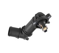 Termostato liquido refrigerante Compatibile Con Opel Per Astra J 2009-2015 Per Cascada 2013-2015 Per Insignia A 2008-2017 Termostato Liquido Di Raffreddamento Motore 1338027