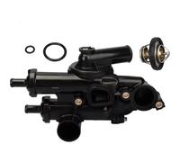 Termostato liquido refrigerante Custodia Termostato Motore Auto 68003582AB 902-319 Compatibile Con Dodge Per Caliber 2.0L, 2.4L 2007-2011 Per Journey 2007-2017