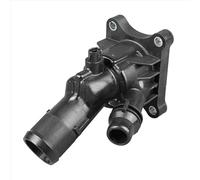 Termostato liquido refrigerante Parte Ricambio Auto Motore Liquido Raffreddamento Termostato Custodia Shell 31293739 31319493 Compatibile Con Volvo Per S60 XC60 2014 2015 2016