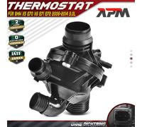Termostato Liquido Refrigerante per BMW X5 E70 3.0 Si xDrive30i X6 E71 E72